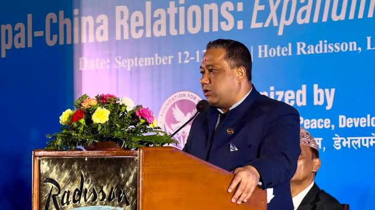 नेपाल–चीन सहकार्यको केन्द्रमा जलवायु र पर्यावरण