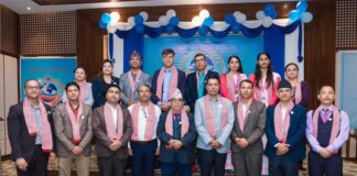 नमुना संयुक्त राष्ट्रसंघको प्रदेशस्तरीय सम्मेलनमा एशिया प्यासिफिक स्कुल सम्मानित