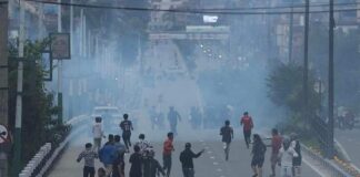 भक्तपुरको गठ्ठाघर तनावग्रस्त