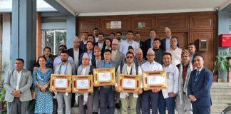 देशकै उत्कृष्ट बन्यो नीलकण्ठ नगरपालिका