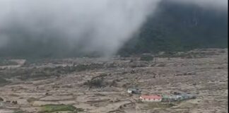 सोलुखुम्बुमा बाढी, हिमताल फुटेर भेलबाढी आएको पुष्टि