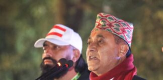 नागरिक असन्तुष्टि केलाएर नयाँ सङ्कल्पका साथ अघि बढ्नेछौँः महामन्त्री शर्मा