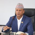 सरकारले निष्पक्ष, स्वतन्त्र र शान्तिपूर्ण निर्वाचनको वातावरण निर्माण गर्नुपर्छ : पूर्वमन्त्री दिपक खड्का