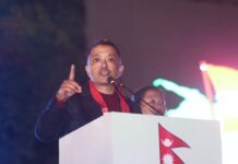 विशेष महाधिवेशनले जनताको भरोसा जोगाउनु पर्नेछः महामन्त्री थापा