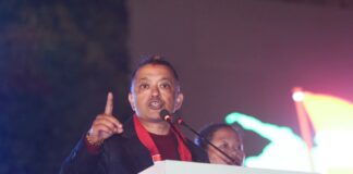 विशेष महाधिवेशनले जनताको भरोसा जोगाउनु पर्नेछः महामन्त्री थापा