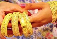 एक तोला सुनको भाउ ३ लाख ९ हजार