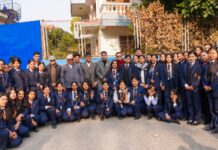 ब्रिजवाटर इण्टरनेशनल कलेजको ‘बाइट एण्ड डिलाइट फेष्ट २०८२’ भव्य सम्पन्न