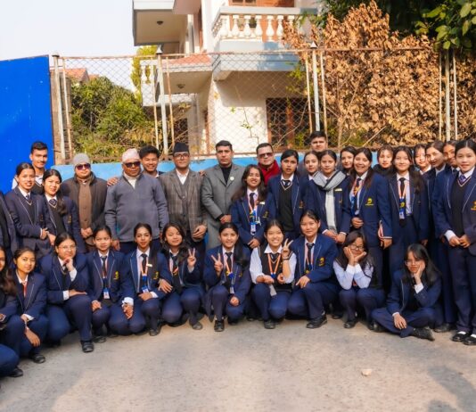 ब्रिजवाटर इण्टरनेशनल कलेजको ‘बाइट एण्ड डिलाइट फेष्ट २०८२’ भव्य सम्पन्न