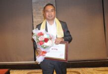 ग्राण्डीलाई नयाँ उचाईमा पुर्याएका दिपक कुँवर चौँथो कार्यकालका लागि अध्यक्षमा निर्वाचित