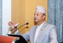 वीपीले भनेझैँ संवैधानिक राजतन्त्र अहिलेको मुख्य आवश्यकता हो : पूर्वमन्त्री दिपक खड्का