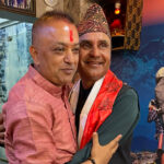 रास्वपामा पहिरो : बालेन र रविको हेटौंडा सभाअघि नै जिल्ला सभापति पराजुली कांग्रेस प्रवेश