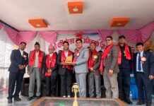 नवोदित स्कुलको ३३ औँ वार्षिकोत्सव मनाइयो