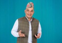 समृद्ध रसुवा निर्माणका लागि कांग्रेसको जीत आवश्यक : कांग्रेस उम्मेदवार मोहन आचार्य