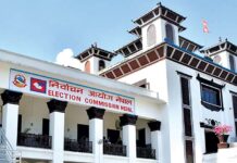 निर्वाचन ३२ दिन बाँकीः पन्ध्र जिल्लाको १८ निर्वाचन क्षेत्रको मतपत्र छपाइ सम्पन्न