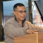 जनताको सुझावलाई ग्रहण गर्दै गोरखा–२ को विकास अगाडि बढाउँछु : कांग्रेस उम्मेदवार प्रकाशचन्द्र दवाडी