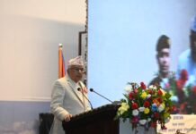 दिगो विकास, समृद्धि र सामाजिक न्यायका लागि राजनीतिक स्थायित्व आवश्यक छः राष्ट्रपति