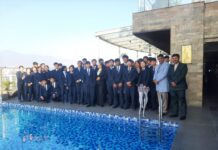 महर्षिका विद्यार्थीद्धारा पाँचतारे होटल दुषित प्रिन्सेसको अध्ययन अवलोकन