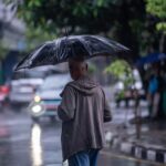 काठमाडौँलगायत देशका विभिन्न जिल्लामा वर्षा