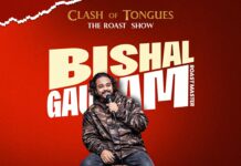 “Clash of Tongues” हास्य र व्यंग्यको अनौठो रोस्ट शो सार्वजनिक