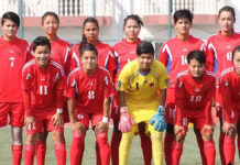 झापामा चन्द्रगढी महिला गोल्डकप हुँदै