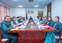 बिहीबार सङ्घीय संसद् बैठक बोलाउन राष्ट्रपतिसमक्ष सिफारिस गर्ने सरकारको निर्णय