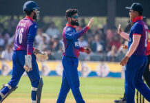 विराटनगरमा एक दिवसीय क्रिकेट प्रतियोगिता हुने