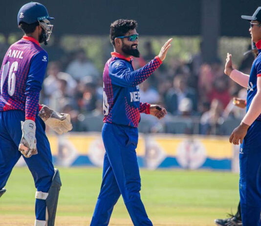 विराटनगरमा एक दिवसीय क्रिकेट प्रतियोगिता हुने