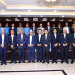 निर्वाचन सफलतापूर्वक सम्पन्न गरेकोमा गृह मन्त्रालयका कर्मचारी र सुरक्षा निकायलाई सम्मान