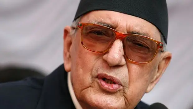 Girija-Prasad-Koirala