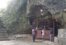 ‘सुन गुफा’ पर्यटकीय गन्तव्यका रूपमा विकास हुँदै