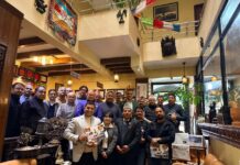 ठमेलभित्रका सम्पदालाई समेटिएको पुस्तक ‘ठमेलका सम्पदाहरु’ विमोचन