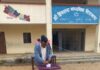 गोरखा-२ का कांग्रेस उमेदवार प्रकाशचन्द्र दवाडीले गरे मतदान