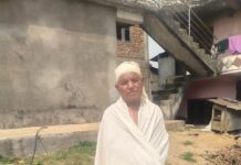 गोरखा-२ मा कृयापुत्रीले गरे मतदान