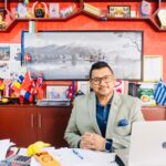 एनआरएनए आईसीसी मध्यपूर्व संयोजकमा रमेश श्रेष्ठ निर्विरोध