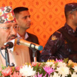 अन्योलको वातावरण चिरेर निर्वाचन सम्पन्न गरायौँः कार्यवाहक प्रमुख निर्वाचन आयुक्त भण्डारी