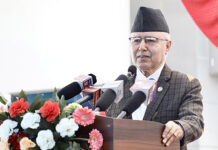 राष्ट्रिय पुँजी निर्माणमा केन्द्रित हुन आवश्यकः अर्थमन्त्री खनाल