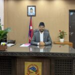 खेलकुदप्रति आकर्षण बढाउनुपर्नेमा मन्त्री पोखरेलको जोड