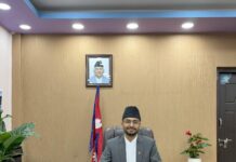 खेलकुदप्रति आकर्षण बढाउनुपर्नेमा मन्त्री पोखरेलको जोड