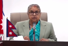 नेपालको विकास र समृद्धिमा सक्रिय हुन एनआरएनएलाई प्रधानमन्त्री कार्कीको आह्वान