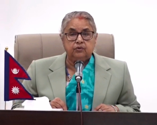 प्रधानमन्त्रीद्वारा तीनवटा महत्त्वपूर्ण दस्तावेज सार्वजनिक गर्ने निर्णय