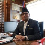 शेयर बजारप्रति सरकार उदार छ : अर्थमन्त्री वाग्ले