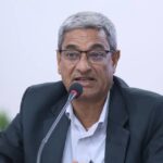 पूर्वगृहमन्त्री रमेश लेखक पक्राउ