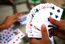 पोखरामा जुवातास खेलिरहेको अवस्थामा ११ जना पक्राउ