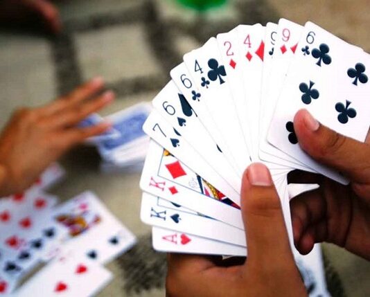 पोखरामा जुवातास खेलिरहेको अवस्थामा ११ जना पक्राउ