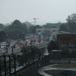 काठमाडौँमा हुरीबतासहितको वर्षा जारी, सतर्क रहन मौसमविद्को आग्रह