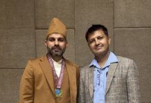 एकै पटक धेरै पुस्तक प्रकाशन गरेर विश्व कीर्तिमान