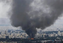 युद्धको घेरामा मध्यपूर्व, विश्व समूदाय चिन्तित