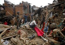 भूकम्पको एक दशकः भत्किएका संरचना पुनर्निर्माणको प्रतीक्षामा