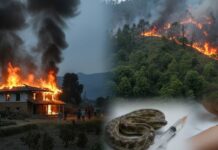 चैतमा ९०० विपद्का घटना, ३० जनाको मृत्यु