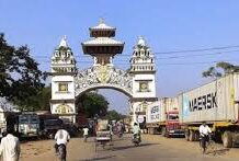 खुला नाकाबाट सोझै वीरगन्ज भित्रिन्छ भारतीय तरकारी